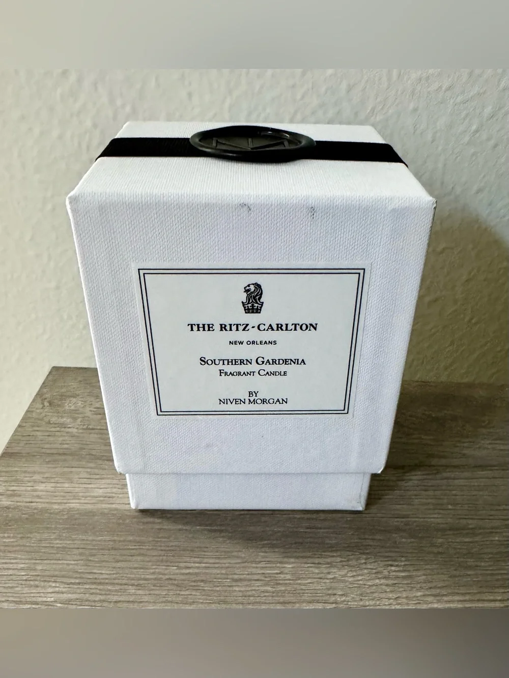 Niven Morgan ritz carlton